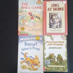 misc books